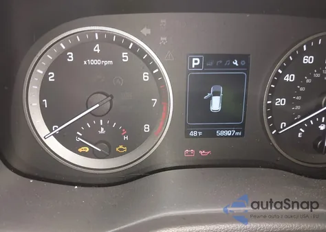 2016 Hyundai Tucson Limited z USA, uszkodzony, nr VIN KM8J33A28GU208610